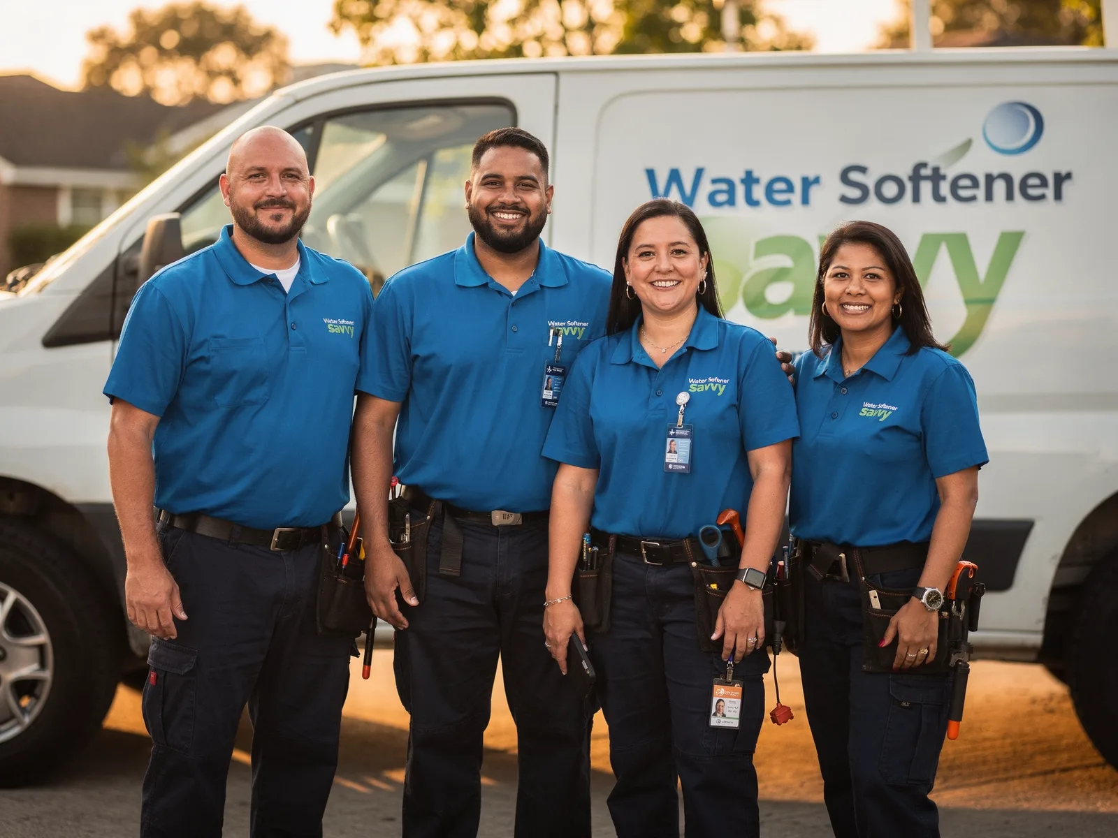 Water Softener Installation company in La Madera, NM