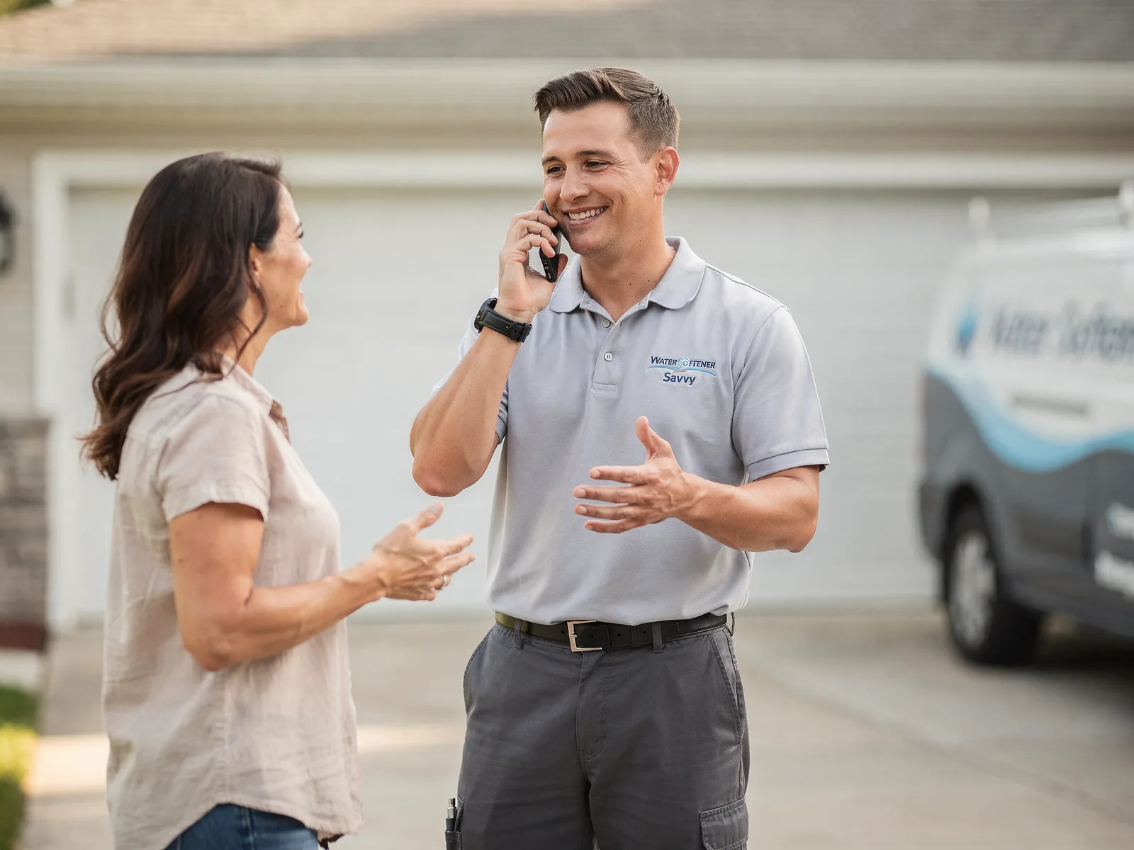 Water Softener Installation La Madera, NM FAQs